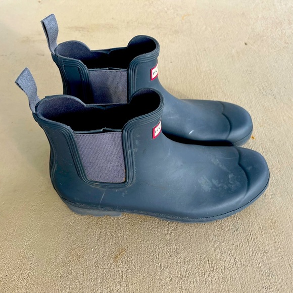 HUNTER Other - Hunter Chelsea Boots